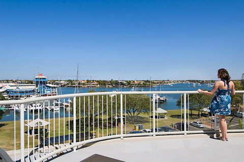 Sailport Mooloolaba Apartments - Sunshine Coast Tourism 1