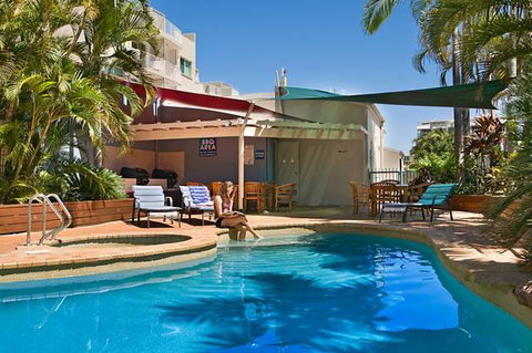 Sailport Mooloolaba Apartments - Sunshine Coast Tourism 0