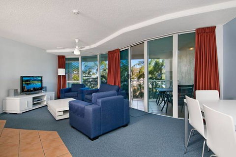 Sailport Mooloolaba Apartments - Sunshine Coast Tourism 4