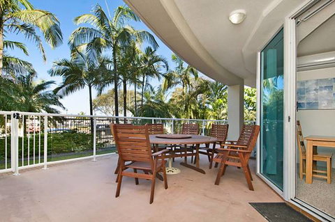 Sailport Mooloolaba Apartments - Sunshine Coast Tourism 5