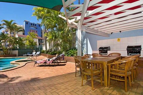 Sailport Mooloolaba Apartments - Sunshine Coast Tourism 8