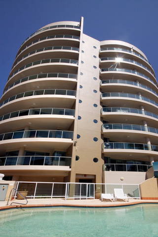 Sails Apartments - Sunshine Coast Tourism 1