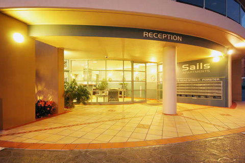 Sails Apartments - Sunshine Coast Tourism 9