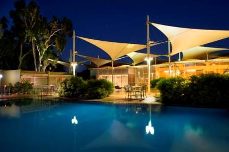 Sails In The Desert Hotel - Sunshine Coast Tourism 4