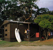 Sandbar  Bushland Caravan Parks - Sunshine Coast Tourism