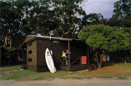 Sandbar & Bushland Caravan Parks - Sunshine Coast Tourism 0