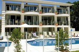 Sandcastles Noosa - Holiday Sunshine Coast 3