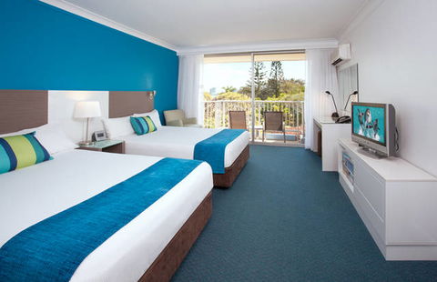 Sea World Resort & Water Park - Holiday Sunshine Coast 0
