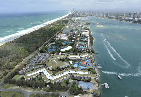 Sea World Resort & Water Park - Holiday Sunshine Coast 6
