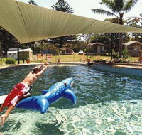 Seven Mile Beach Holiday Park - Sunshine Coast Tourism