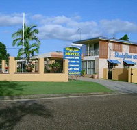 Shady Rest Motel - Sunshine Coast Tourism