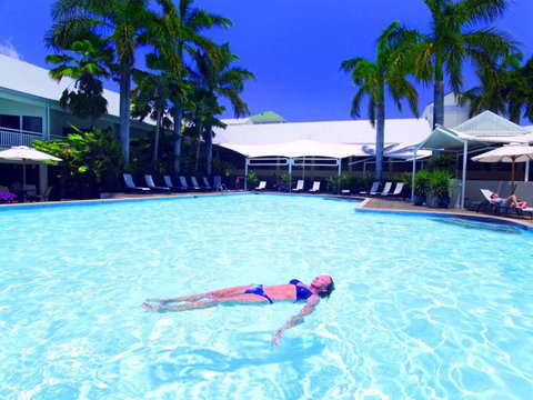 Shangri-La Hotel, The Marina, Cairns - Sunshine Coast Tourism 0