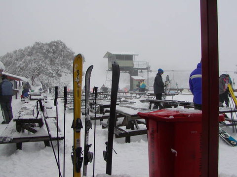 Snowy Mountains Motel - Sunshine Coast Tourism 2
