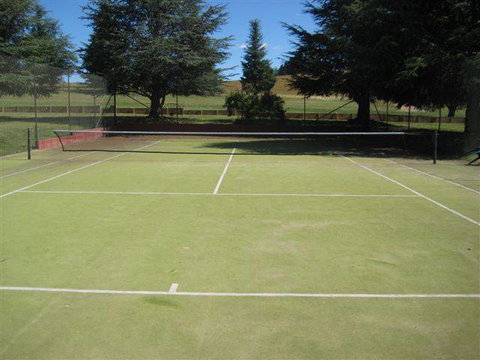 Snowy Mountains Motel - Sunshine Coast Tourism 4