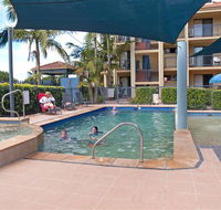 South Pacific Apartments - Sunshine Coast Tourism