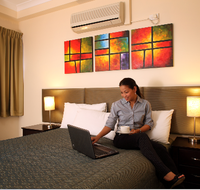 Starwest Apartments Alderney on Hay - Holiday Sunshine Coast