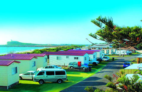 Stockton Beach Holiday Park - Holiday Sunshine Coast 0