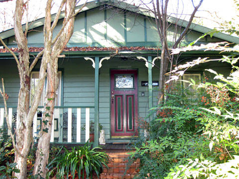 Strawberry Patch Cottage - Sunshine Coast Tourism 2