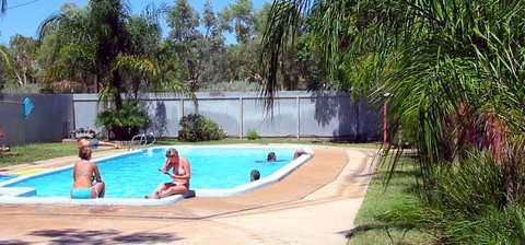 Stuart Caravan & Cabin Park - Holiday Sunshine Coast 0
