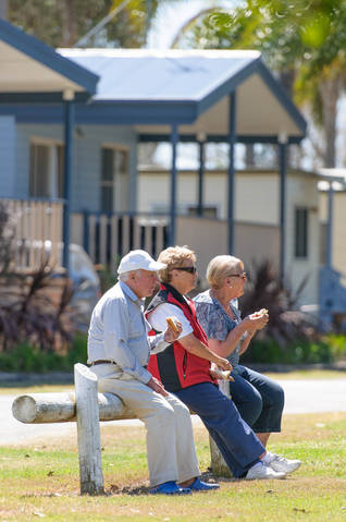 Stuarts Point Holiday Park - Holiday Sunshine Coast 0