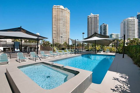 Sunbird Beach Resort - Sunshine Coast Tourism 8