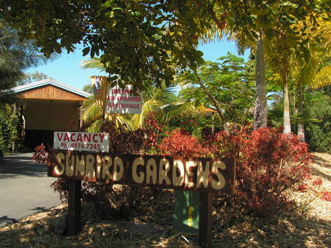 Sunbird Gardens - Sunshine Coast Tourism 3