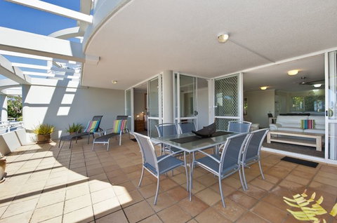Sundancer Holiday Apartments - Sunshine Coast Tourism 0
