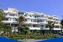 Sundancer Holiday Apartments - Sunshine Coast Tourism 1