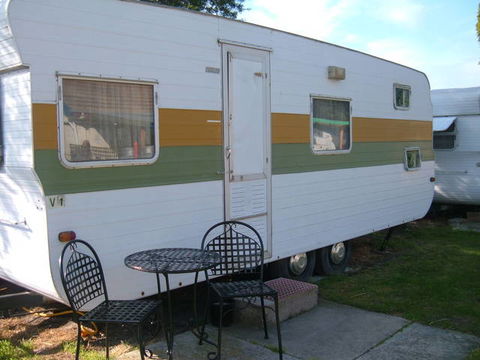 Sunnyside Caravan Park - Sunshine Coast Tourism 2
