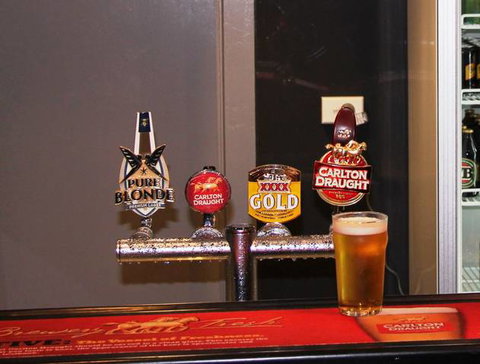 Sunshine Motor Inn - Sunshine Coast Tourism 2