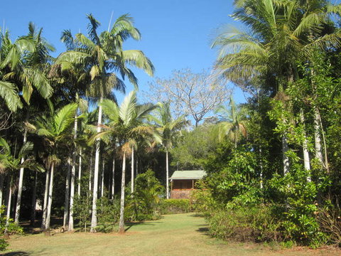 Sunshine Valley Cottages - Sunshine Coast Tourism 2