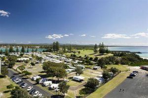 North Coast Holiday Parks Forster Beach - Sunshine Coast Tourism 3