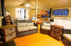 North Coast Holiday Parks Bonny Hills - Sunshine Coast Tourism 3