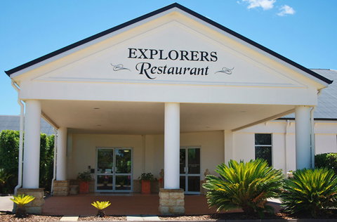Roma Explorers Inn - Holiday Sunshine Coast 2