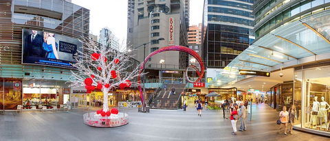 Rydges World Square - Sunshine Coast Tourism 3