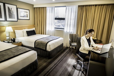 Rydges World Square - Sunshine Coast Tourism 4