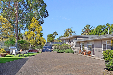 Wingham Motel - Holiday Sunshine Coast 7