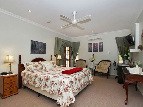 Armadale Cottage Bed And Breakfast - Holiday Sunshine Coast 8