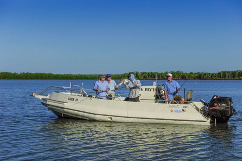 Arnhemland Barramundi Nature Lodge - Sunshine Coast Tourism 4