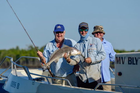 Arnhemland Barramundi Nature Lodge - Sunshine Coast Tourism 5