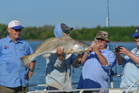 Arnhemland Barramundi Nature Lodge - Sunshine Coast Tourism 6