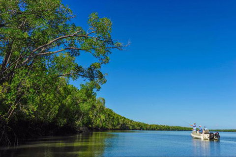 Arnhemland Barramundi Nature Lodge - Sunshine Coast Tourism 7