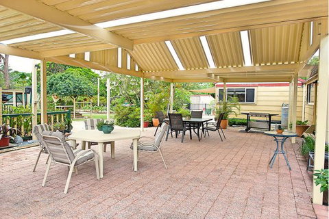 Bonville Lodge - Sunshine Coast Tourism 4