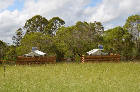 Childers Eco-lodge - Sunshine Coast Tourism 7