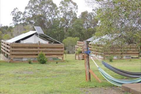 Childers Eco-lodge - Sunshine Coast Tourism 12