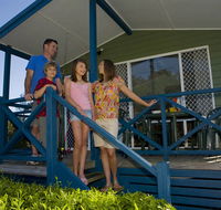 Swansea Gardens Lakeside Holiday Park - Sunshine Coast Tourism