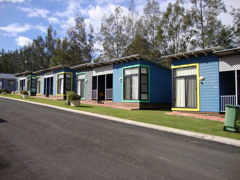 Sydney Getaway Holiday Park & Avina Van Village - Sunshine Coast Tourism 5