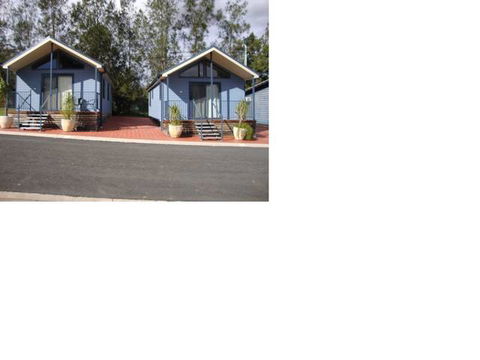 Sydney Getaway Holiday Park & Avina Van Village - Sunshine Coast Tourism 6
