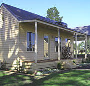 Tamberrah Cottages - Sunshine Coast Tourism