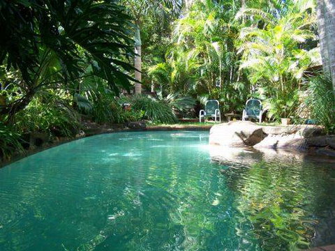 Tanglewood Gardens - Holiday Sunshine Coast 1